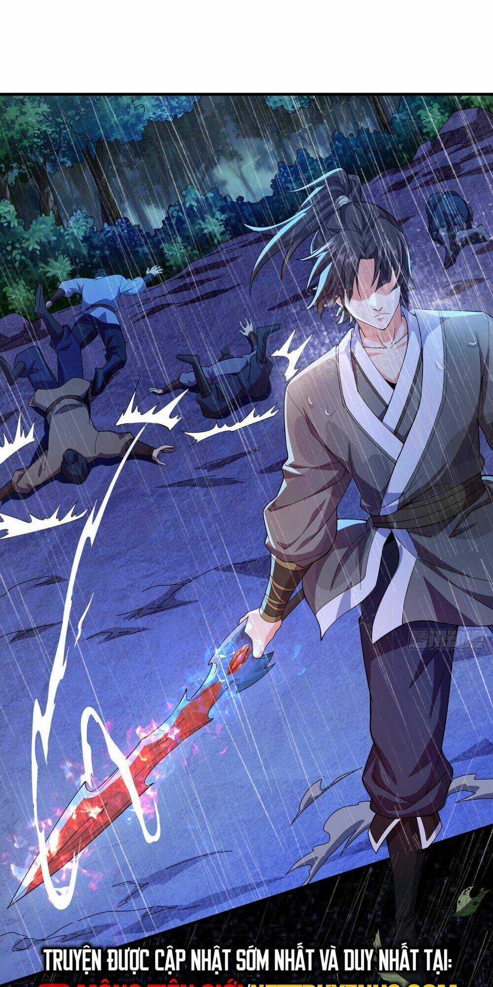 Ta Nắm Thóp Được Khí Vận Chi Tử Chapter 2 trang 45