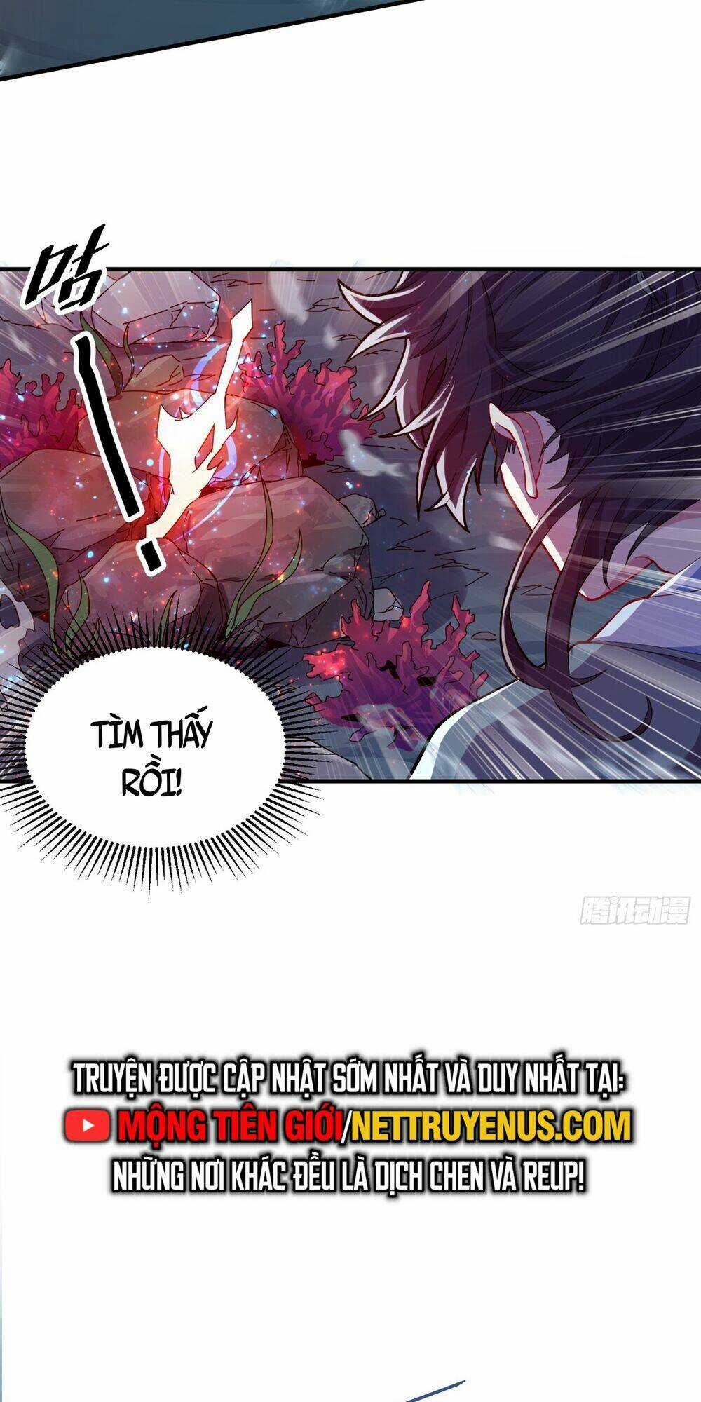 Ta Nắm Thóp Được Khí Vận Chi Tử Chapter 2 trang 5