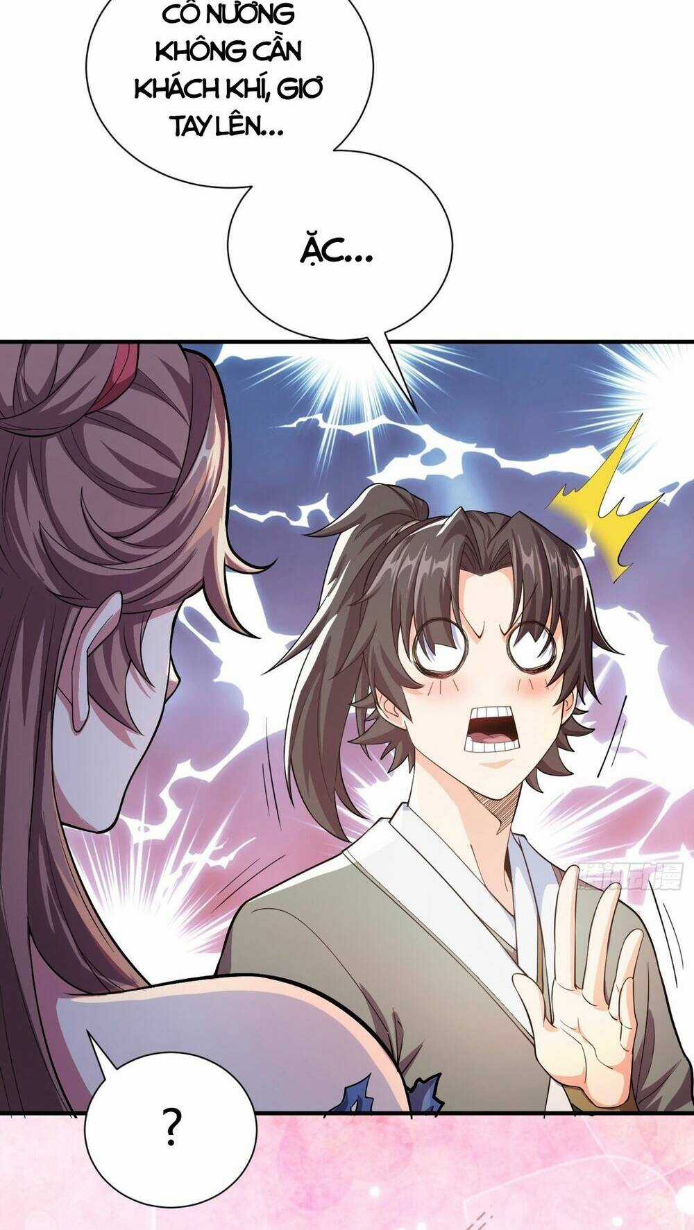 Ta Nắm Thóp Được Khí Vận Chi Tử Chapter 2 trang 50