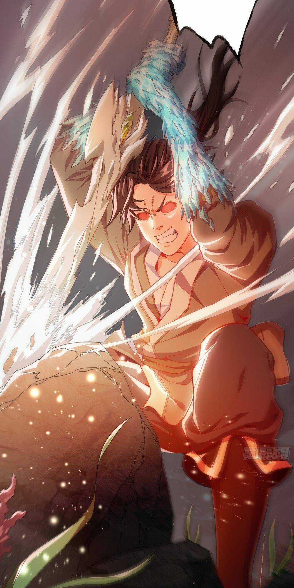 Ta Nắm Thóp Được Khí Vận Chi Tử Chapter 2 trang 8