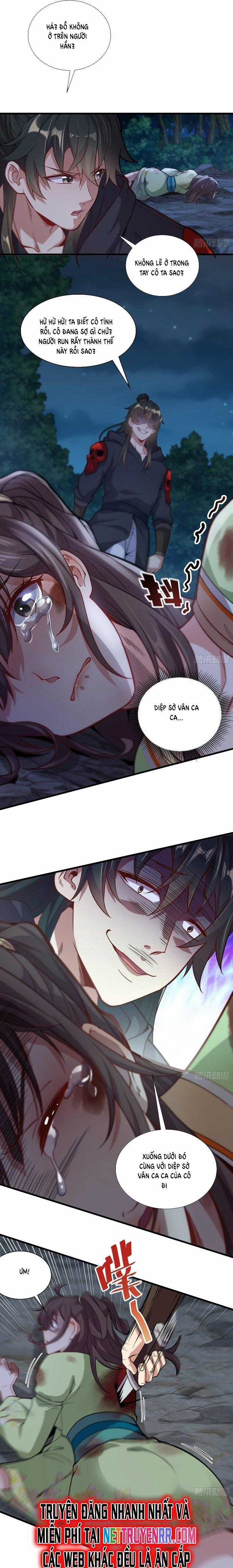 Ta Nắm Thóp Được Khí Vận Chi Tử Chapter 20 trang 1