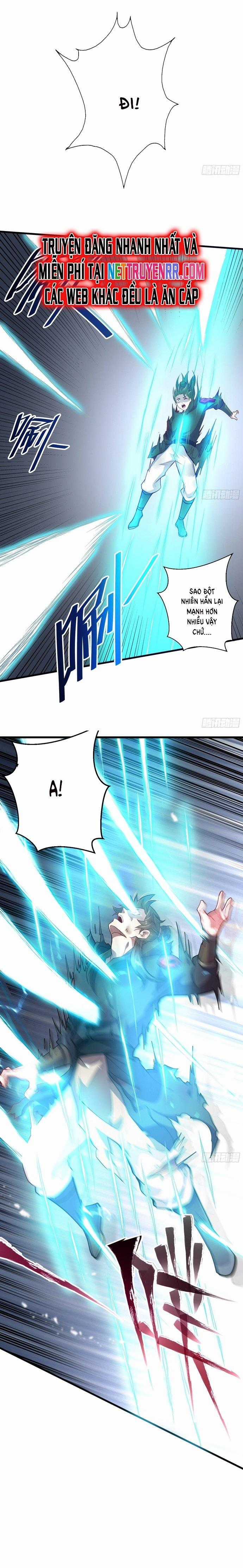 Ta Nắm Thóp Được Khí Vận Chi Tử Chapter 20 trang 10