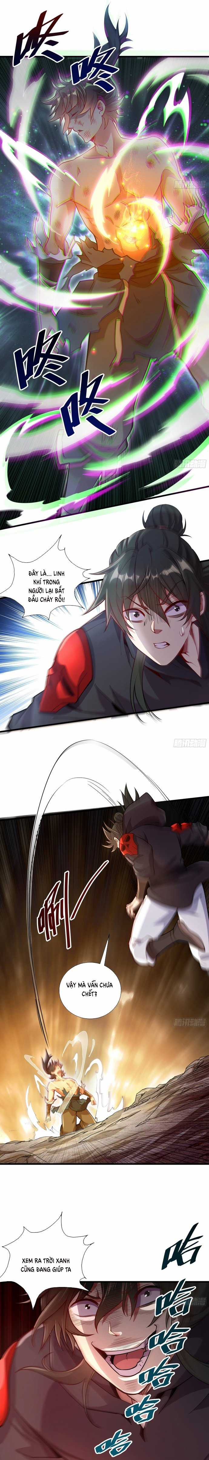 Ta Nắm Thóp Được Khí Vận Chi Tử Chapter 20 trang 5