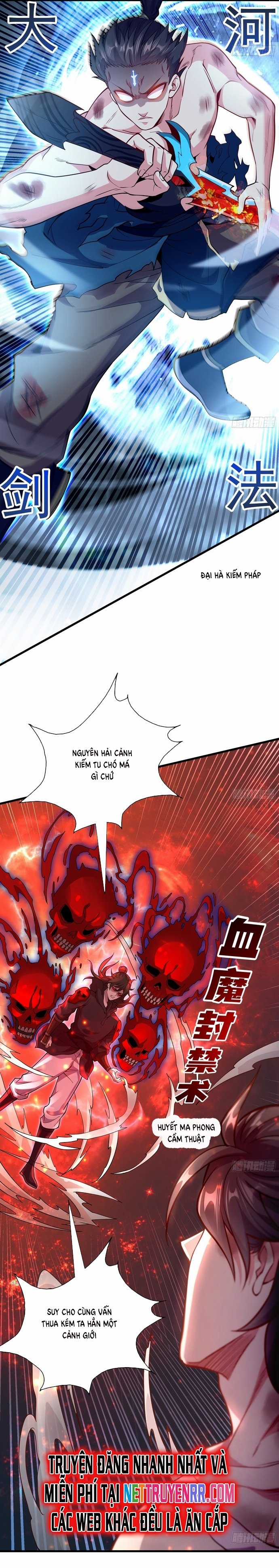 Ta Nắm Thóp Được Khí Vận Chi Tử Chapter 20 trang 7