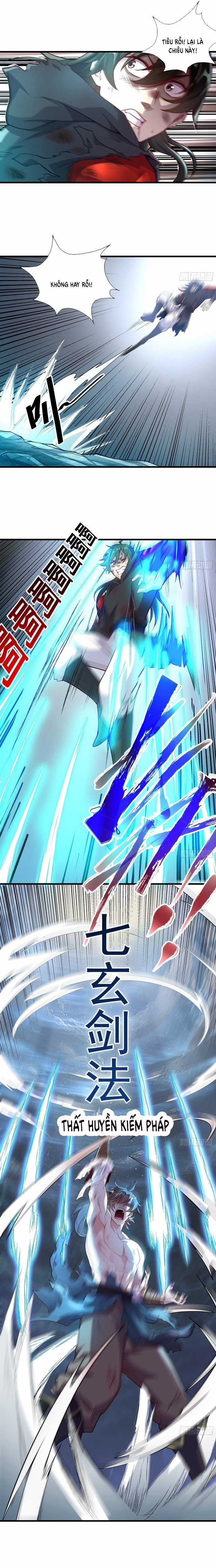 Ta Nắm Thóp Được Khí Vận Chi Tử Chapter 20 trang 9