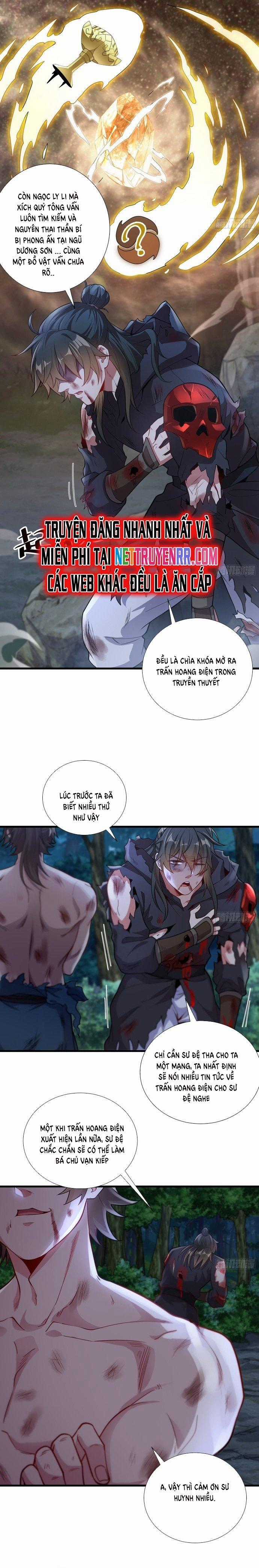 Ta Nắm Thóp Được Khí Vận Chi Tử Chapter 21 trang 1