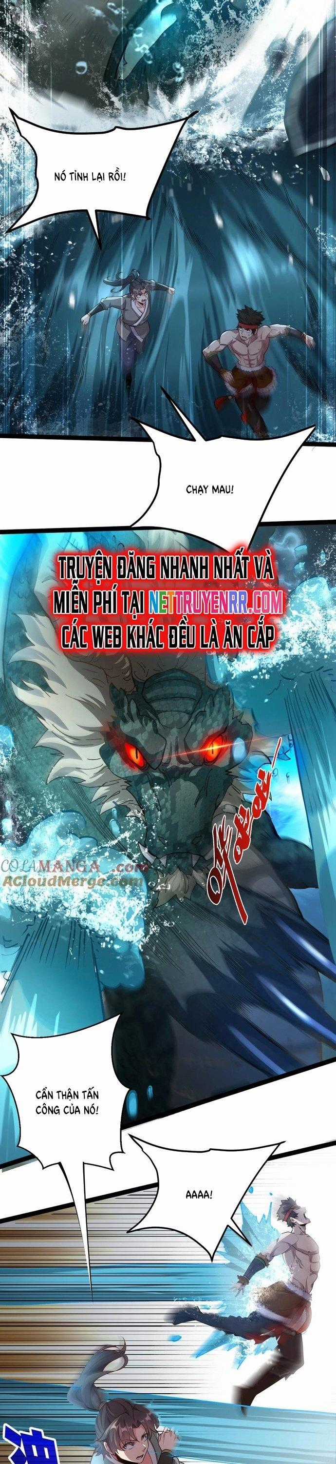 Ta Nắm Thóp Được Khí Vận Chi Tử Chapter 27 trang 1