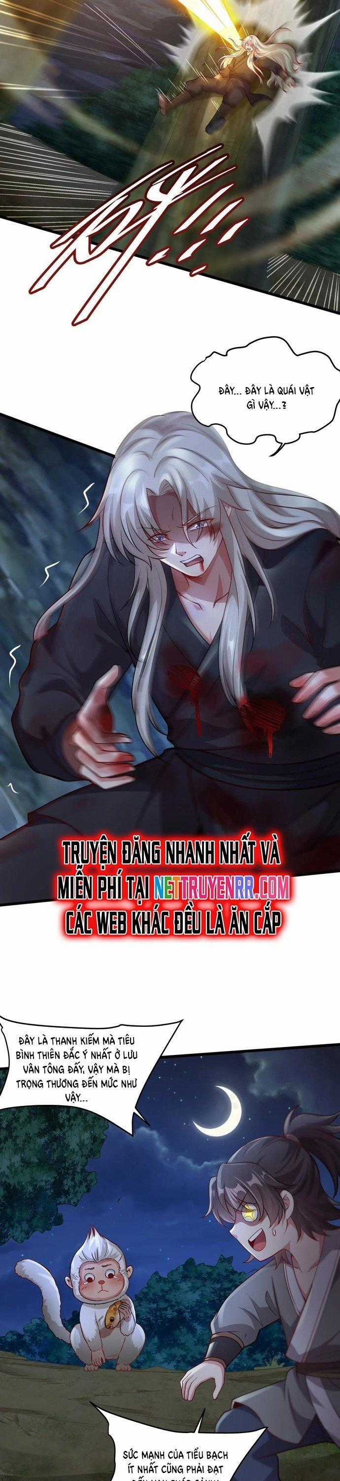 Ta Nắm Thóp Được Khí Vận Chi Tử Chapter 29 trang 1