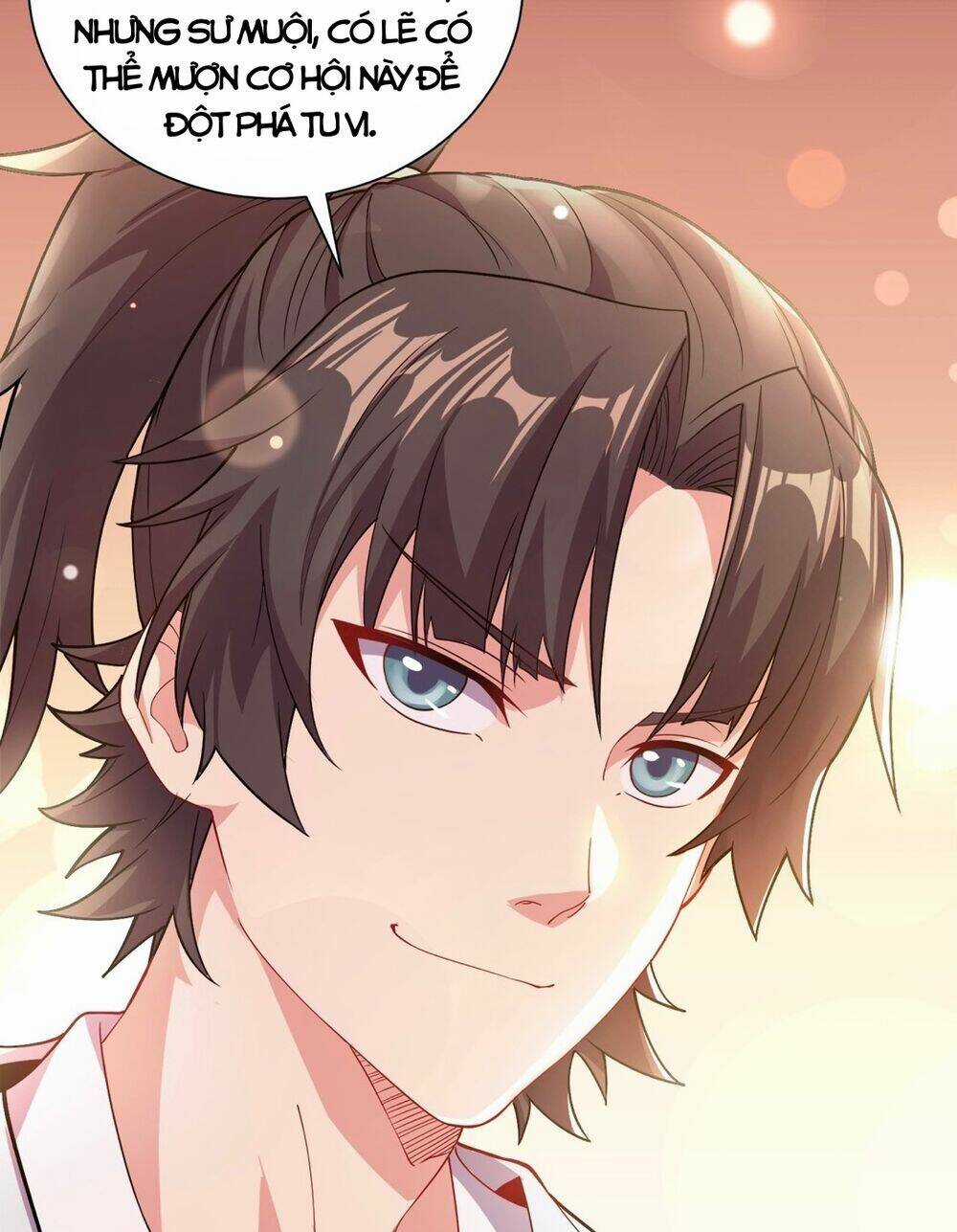 Ta Nắm Thóp Được Khí Vận Chi Tử Chapter 3 trang 10