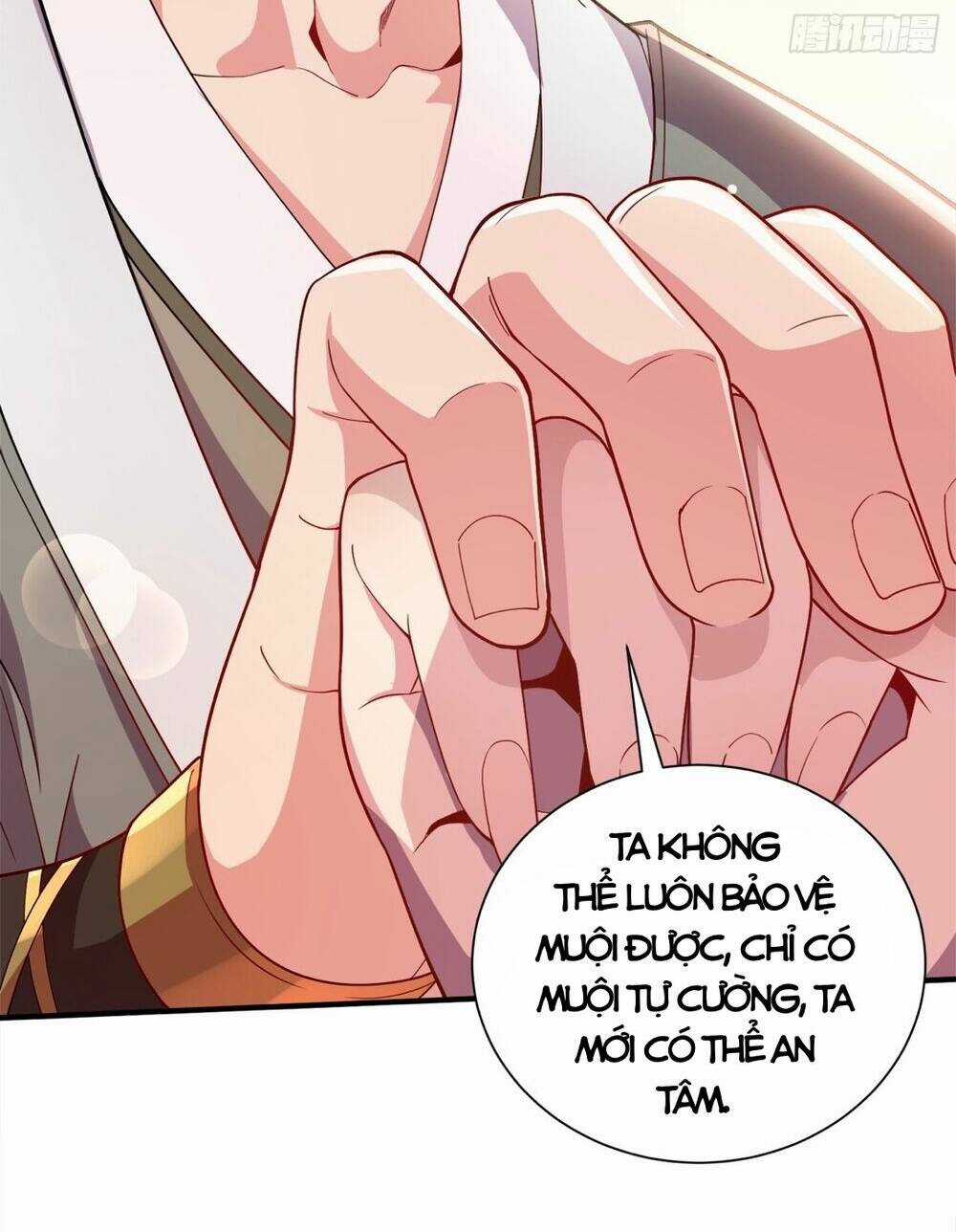 Ta Nắm Thóp Được Khí Vận Chi Tử Chapter 3 trang 11