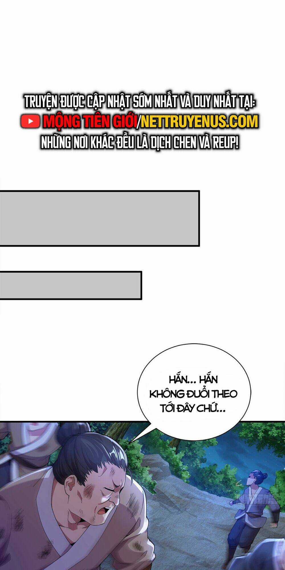 Ta Nắm Thóp Được Khí Vận Chi Tử Chapter 3 trang 15