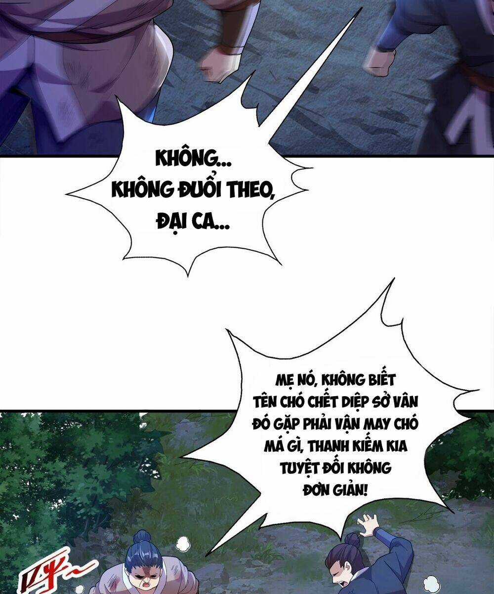 Ta Nắm Thóp Được Khí Vận Chi Tử Chapter 3 trang 16