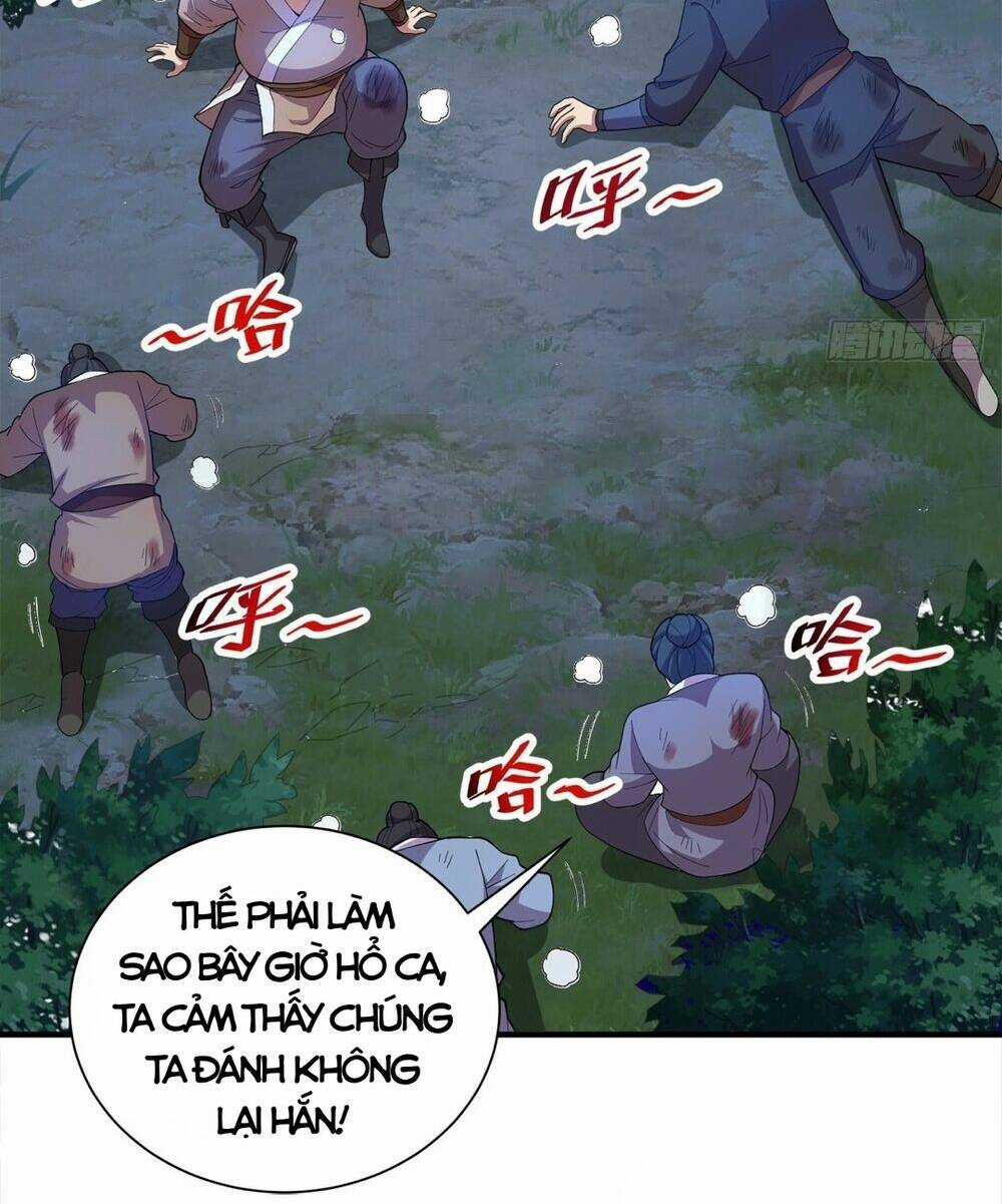 Ta Nắm Thóp Được Khí Vận Chi Tử Chapter 3 trang 17