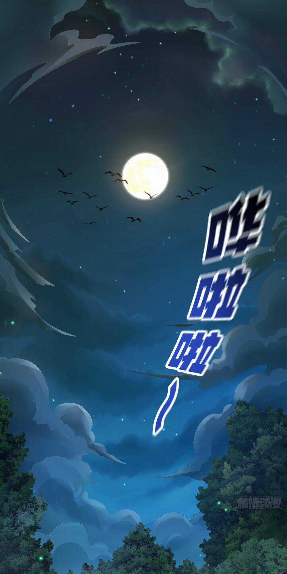 Ta Nắm Thóp Được Khí Vận Chi Tử Chapter 3 trang 2