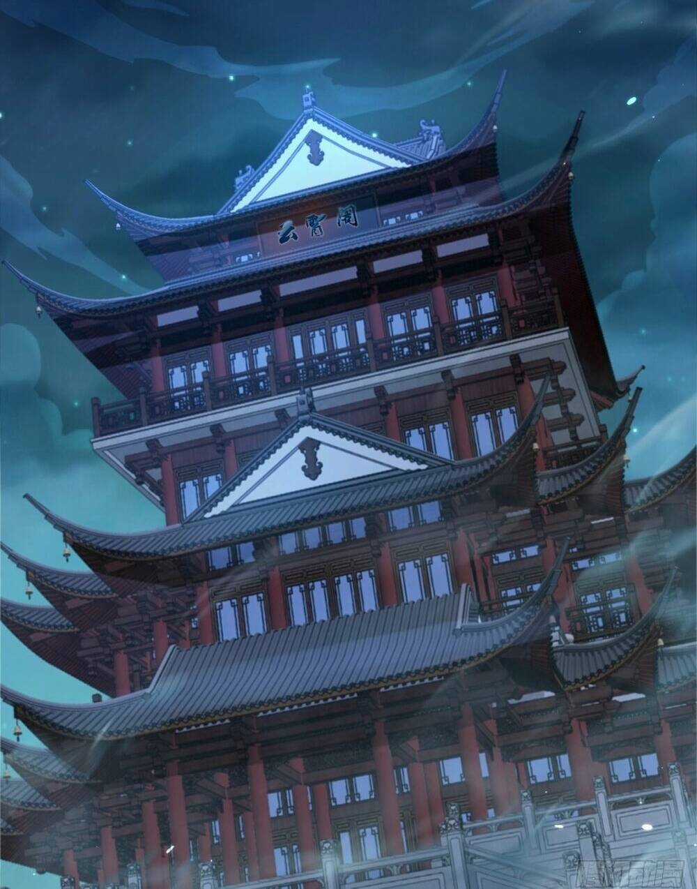 Ta Nắm Thóp Được Khí Vận Chi Tử Chapter 3 trang 20