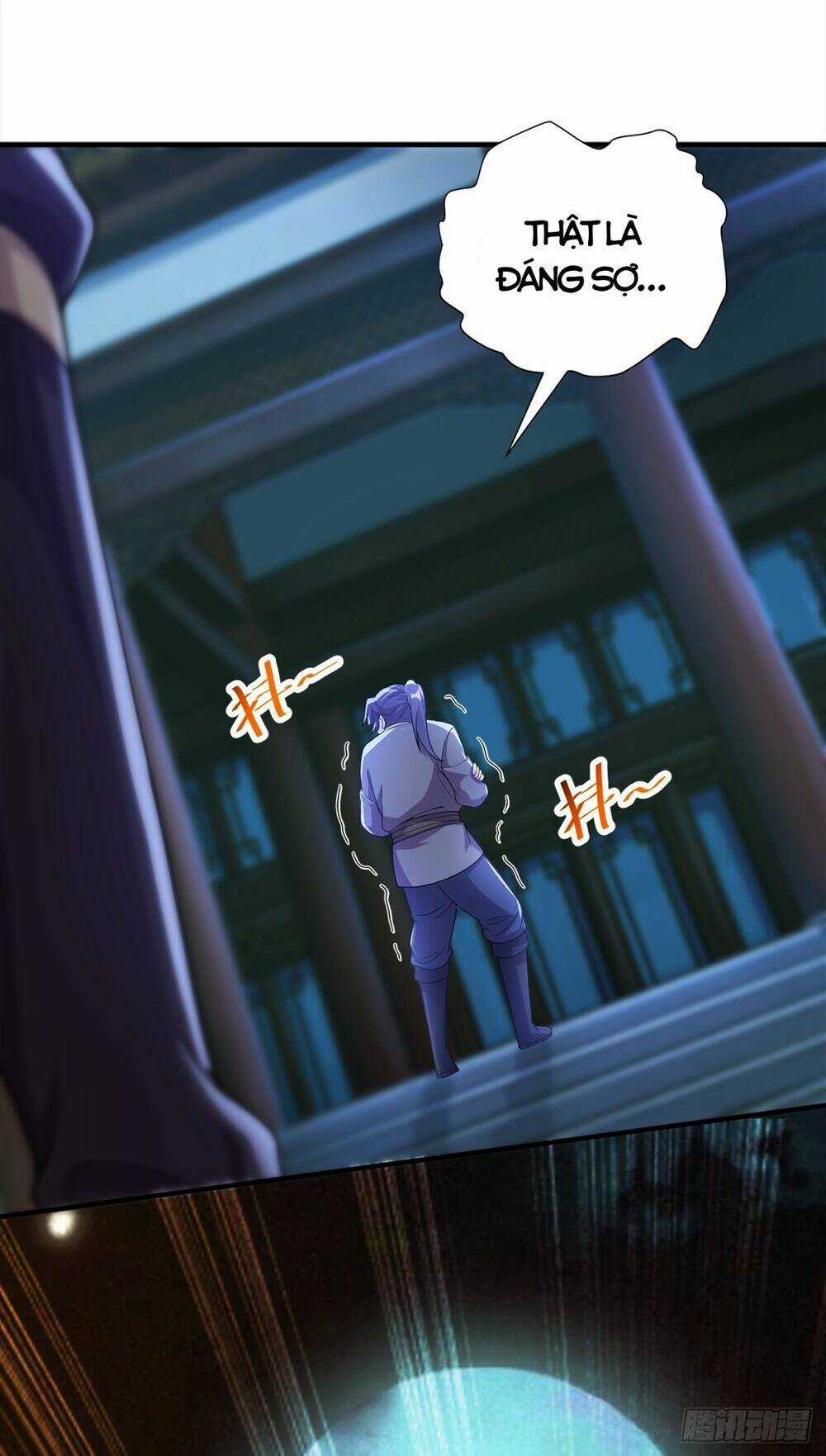 Ta Nắm Thóp Được Khí Vận Chi Tử Chapter 3 trang 22