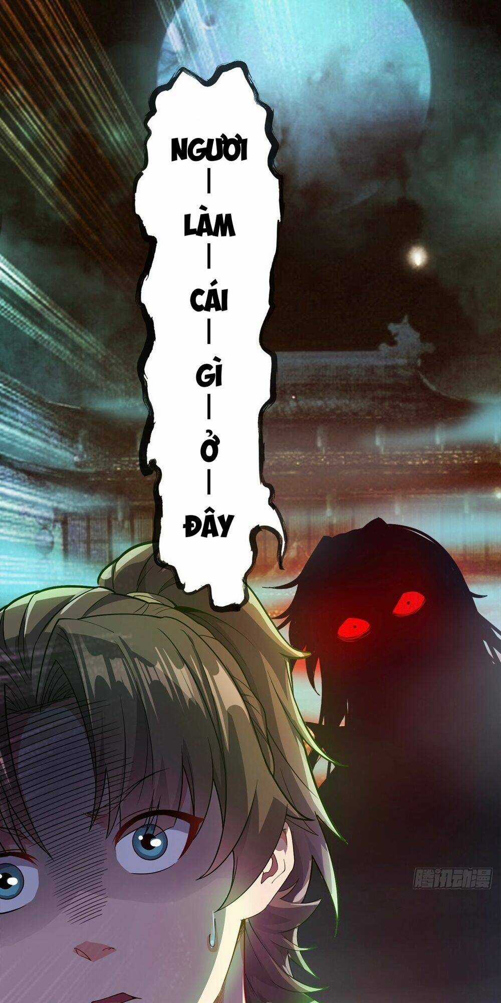 Ta Nắm Thóp Được Khí Vận Chi Tử Chapter 3 trang 23