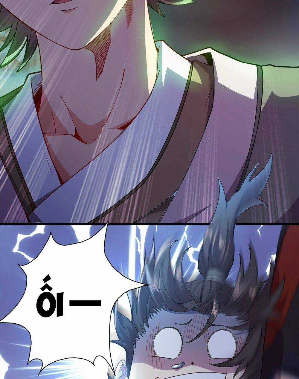 Ta Nắm Thóp Được Khí Vận Chi Tử Chapter 3 trang 24