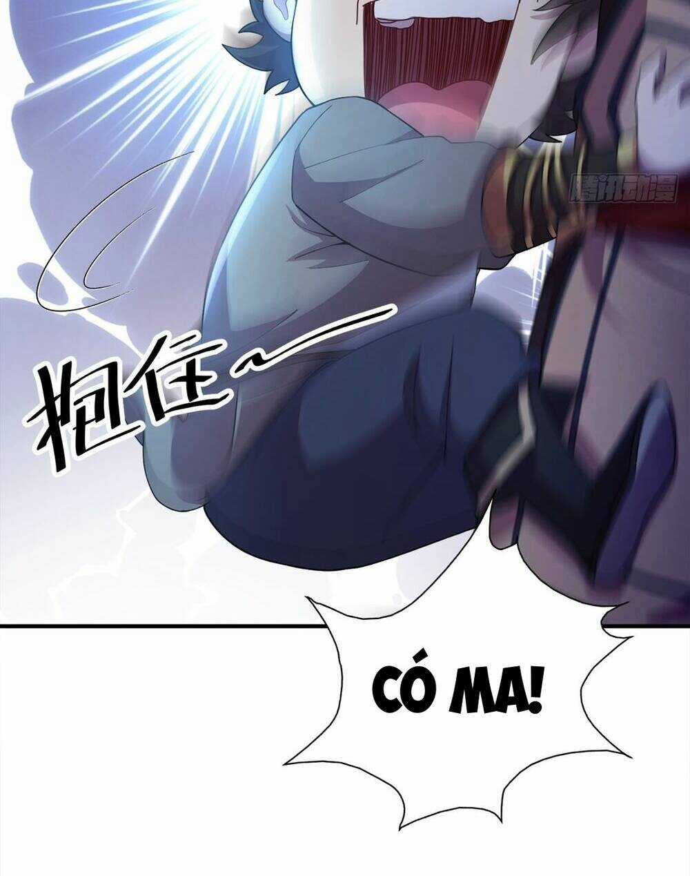 Ta Nắm Thóp Được Khí Vận Chi Tử Chapter 3 trang 25