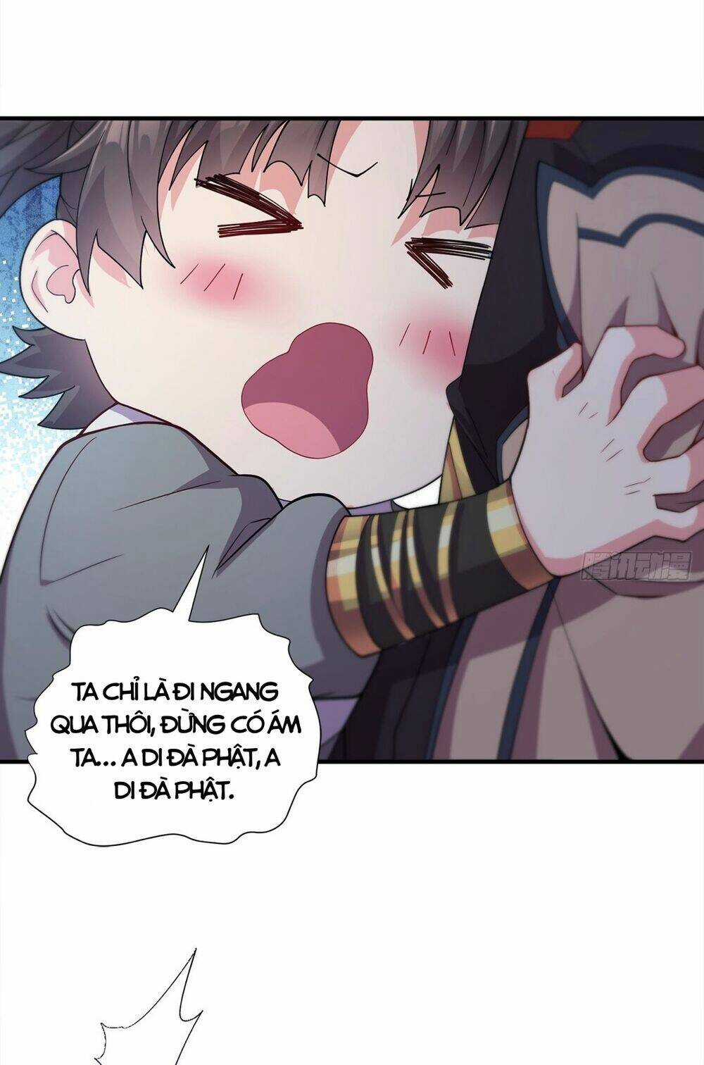 Ta Nắm Thóp Được Khí Vận Chi Tử Chapter 3 trang 26