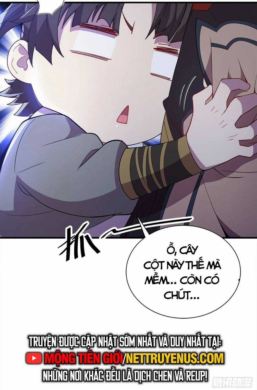 Ta Nắm Thóp Được Khí Vận Chi Tử Chapter 3 trang 27