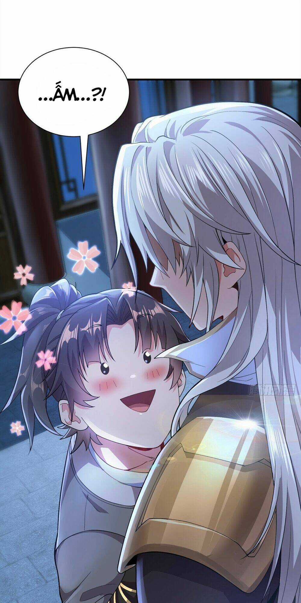 Ta Nắm Thóp Được Khí Vận Chi Tử Chapter 3 trang 28