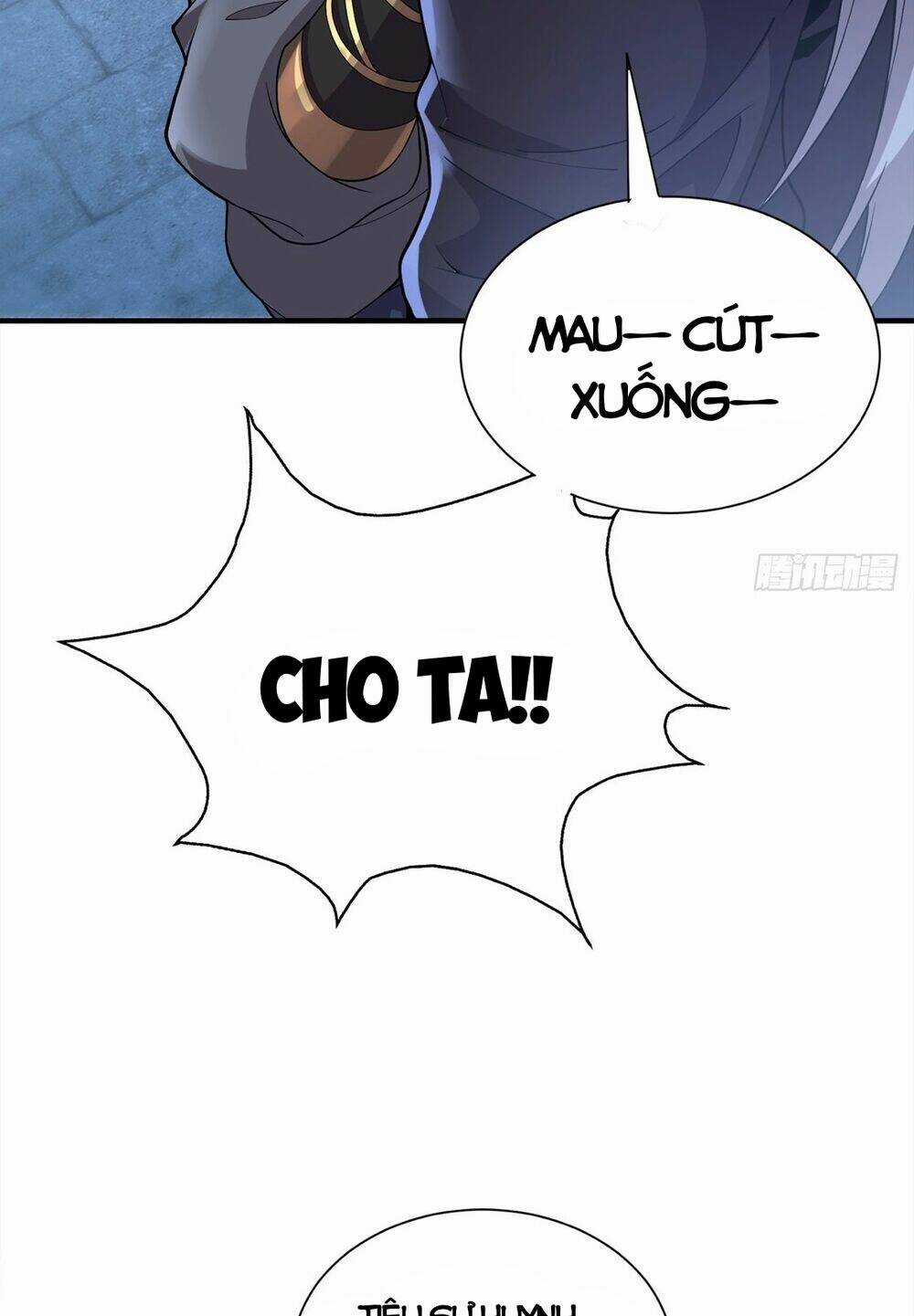 Ta Nắm Thóp Được Khí Vận Chi Tử Chapter 3 trang 29