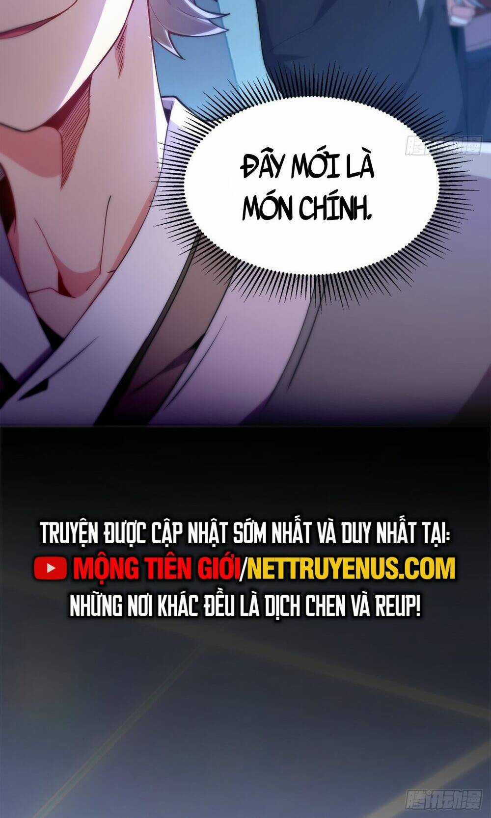 Ta Nắm Thóp Được Khí Vận Chi Tử Chapter 3 trang 34