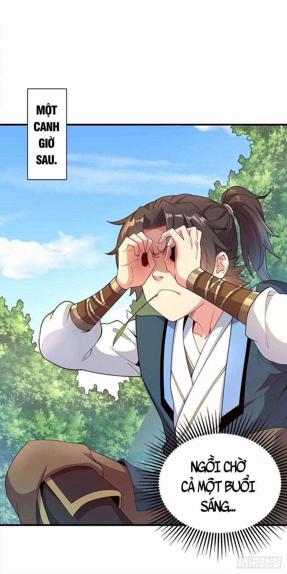 Ta Nắm Thóp Được Khí Vận Chi Tử Chapter 3 trang 38