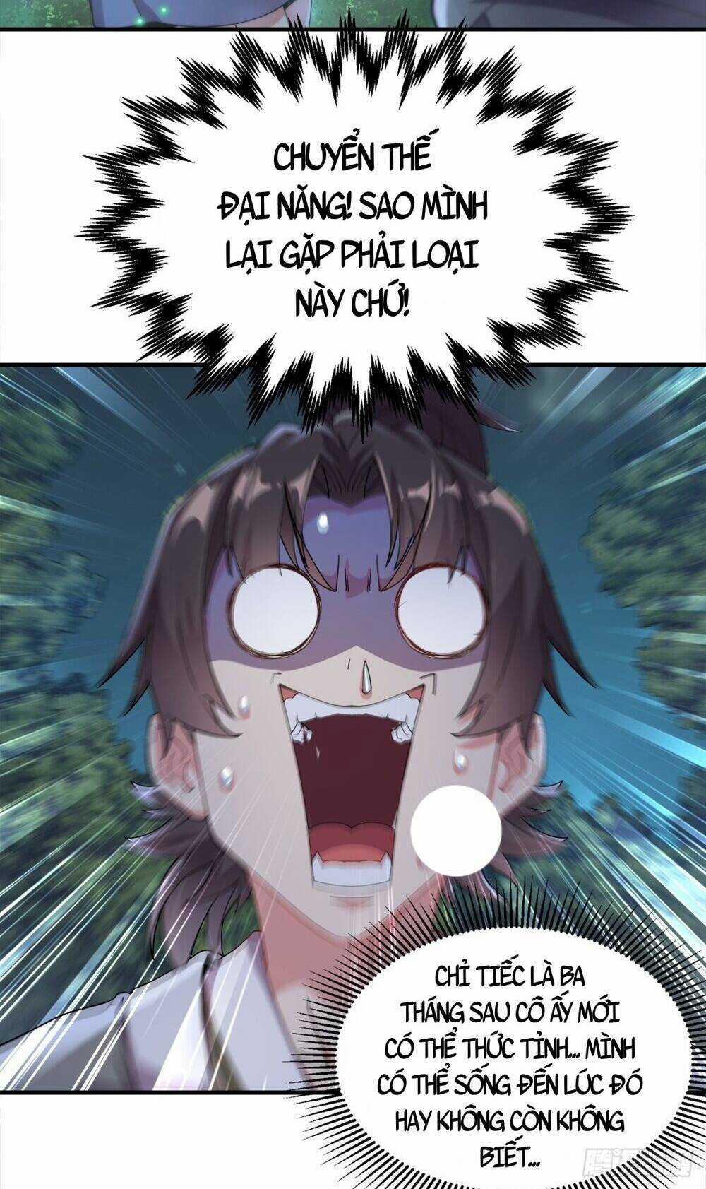 Ta Nắm Thóp Được Khí Vận Chi Tử Chapter 3 trang 4