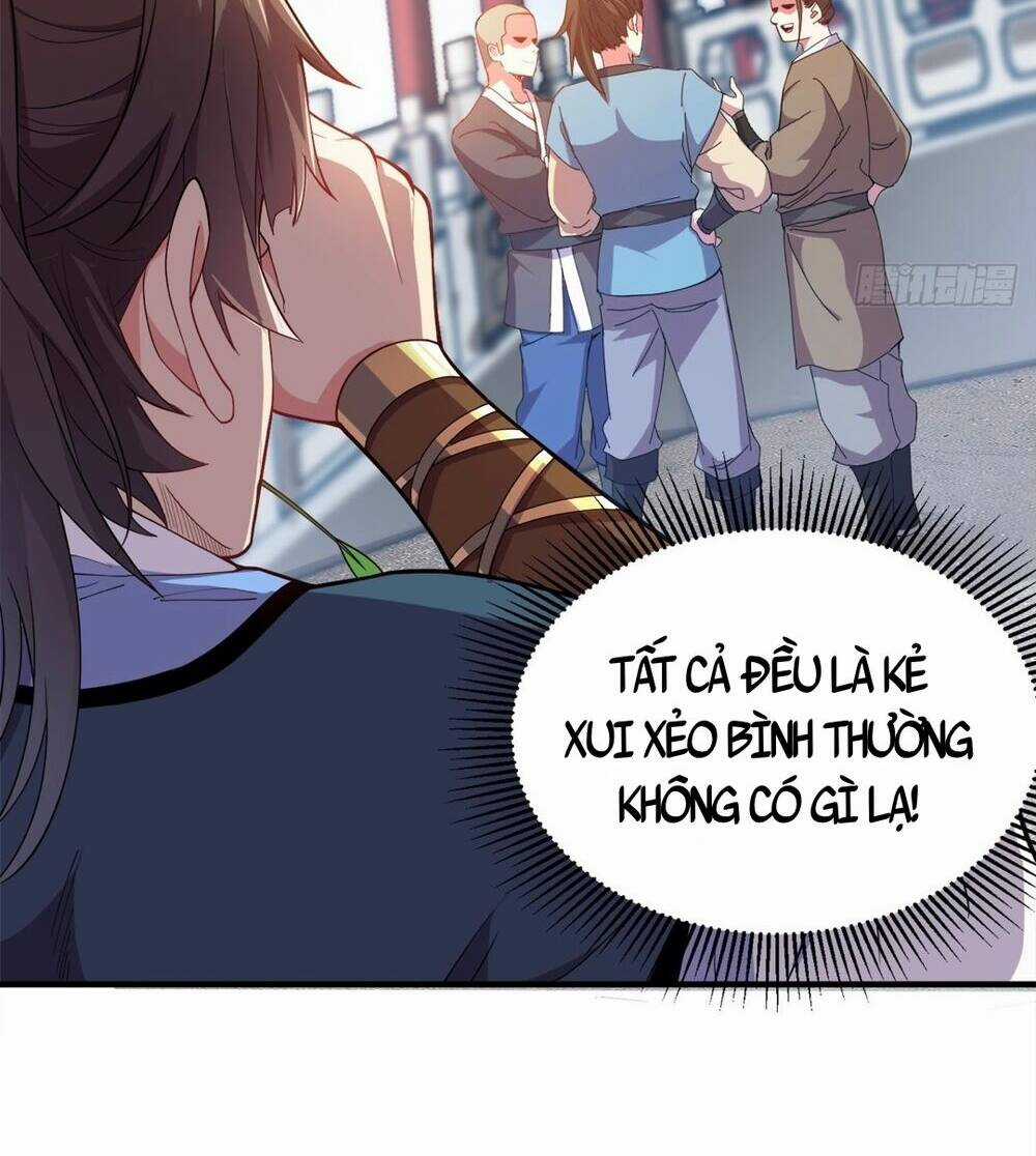 Ta Nắm Thóp Được Khí Vận Chi Tử Chapter 3 trang 40