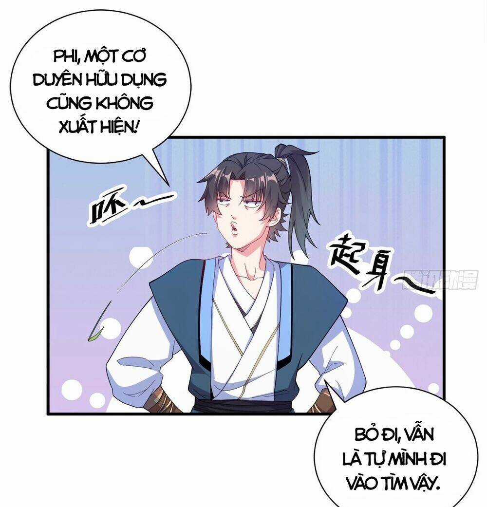 Ta Nắm Thóp Được Khí Vận Chi Tử Chapter 3 trang 41