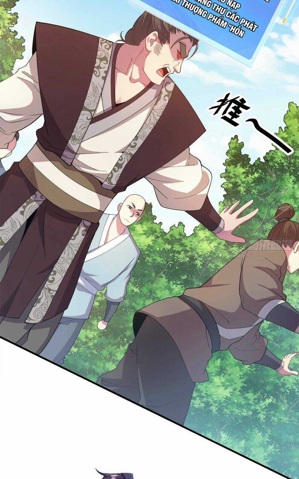 Ta Nắm Thóp Được Khí Vận Chi Tử Chapter 3 trang 44