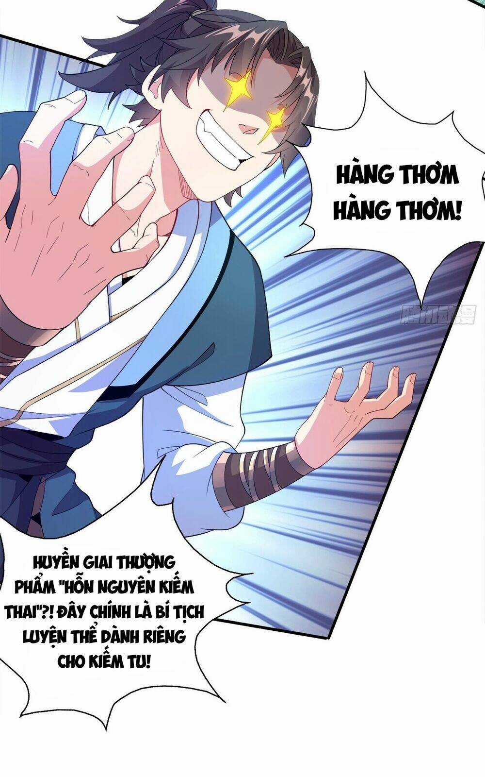 Ta Nắm Thóp Được Khí Vận Chi Tử Chapter 3 trang 45