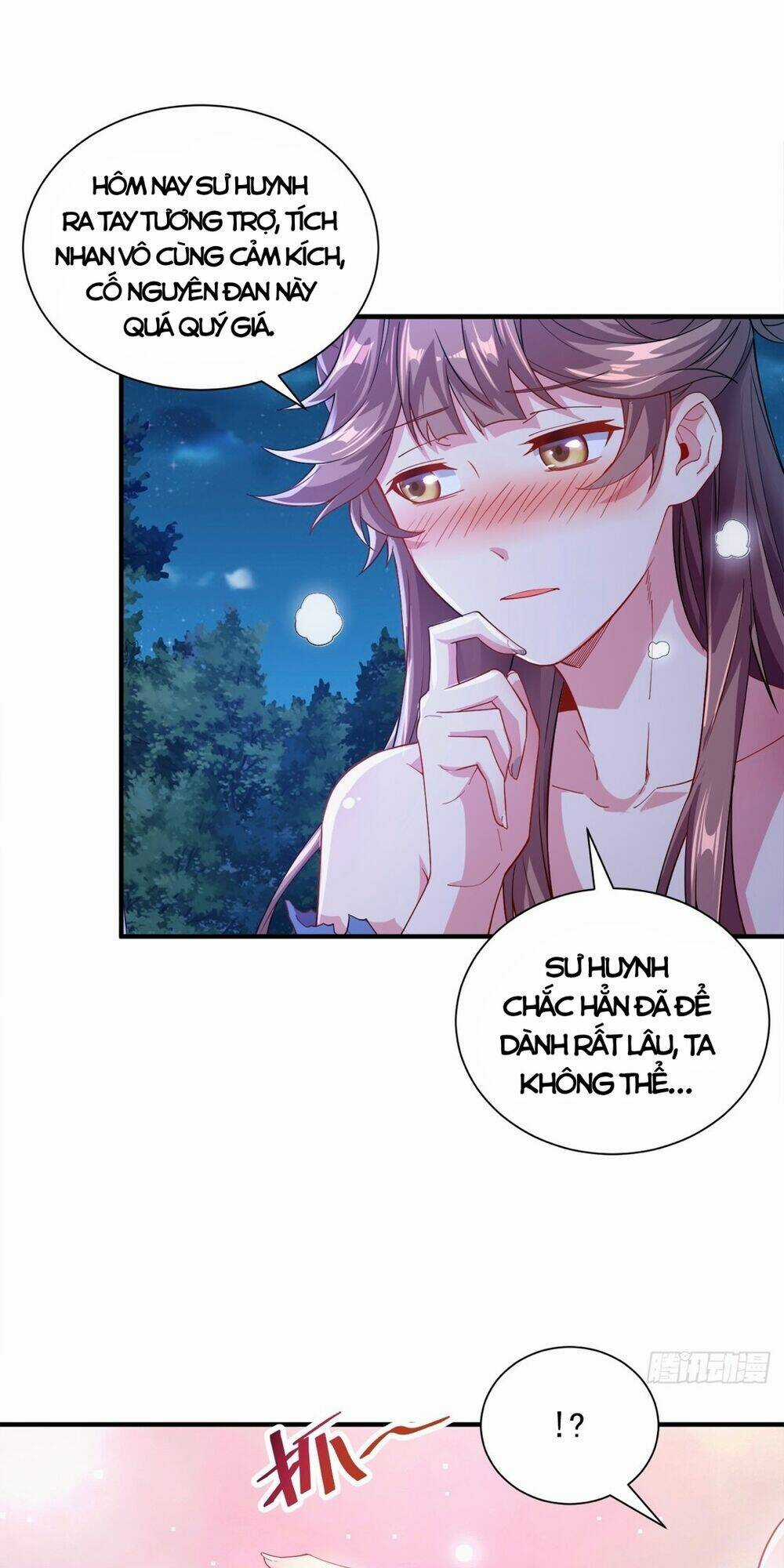 Ta Nắm Thóp Được Khí Vận Chi Tử Chapter 3 trang 8