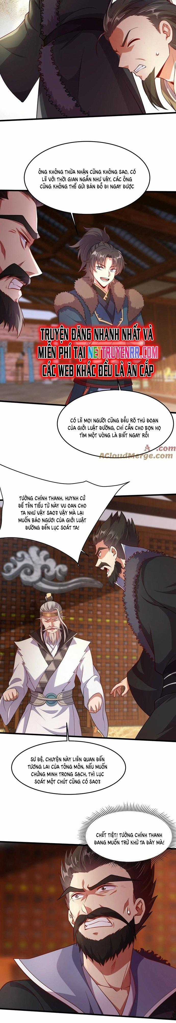 Ta Nắm Thóp Được Khí Vận Chi Tử Chapter 34 trang 1