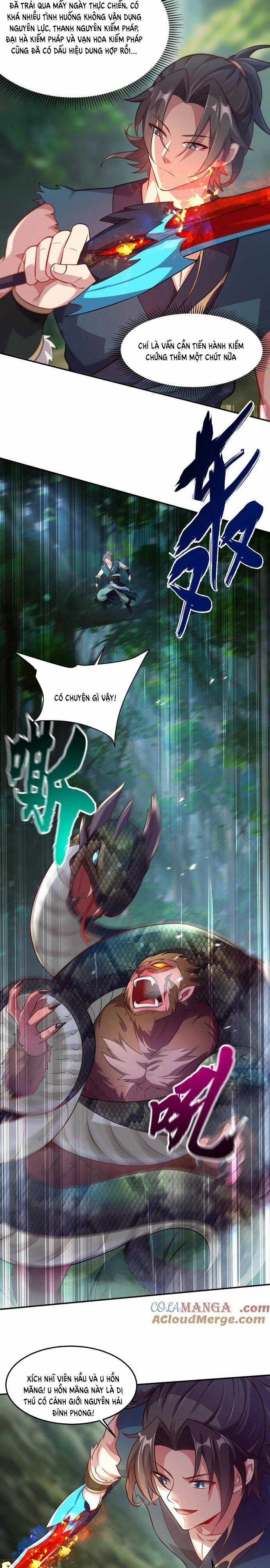 Ta Nắm Thóp Được Khí Vận Chi Tử Chapter 37 trang 1