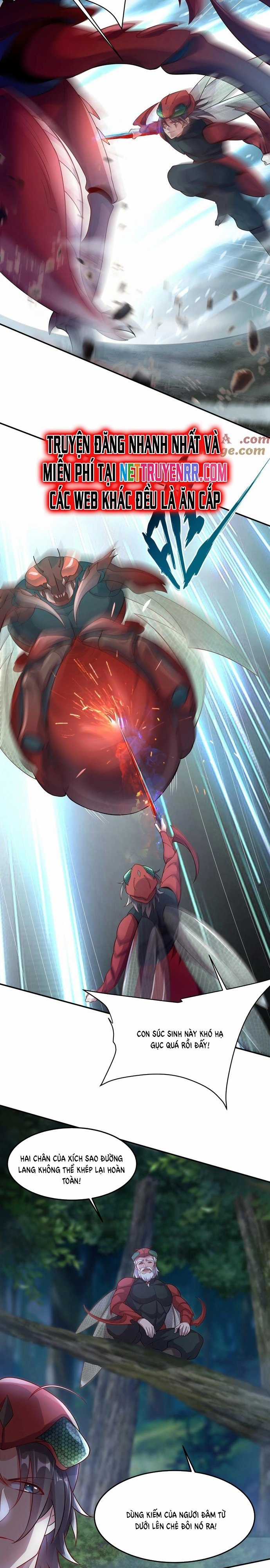 Ta Nắm Thóp Được Khí Vận Chi Tử Chapter 38 trang 11