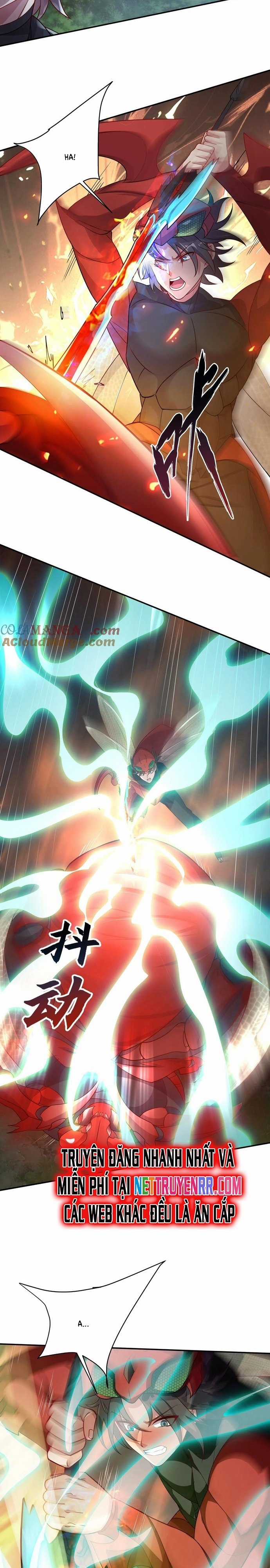 Ta Nắm Thóp Được Khí Vận Chi Tử Chapter 38 trang 12