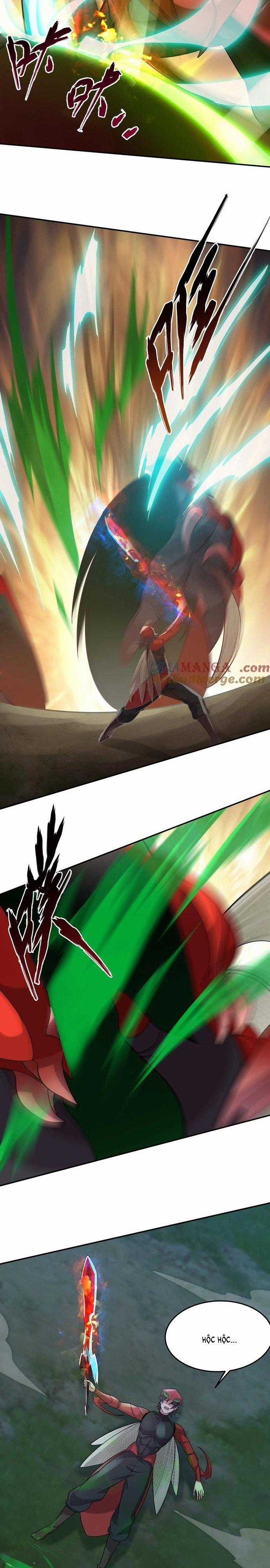 Ta Nắm Thóp Được Khí Vận Chi Tử Chapter 38 trang 13