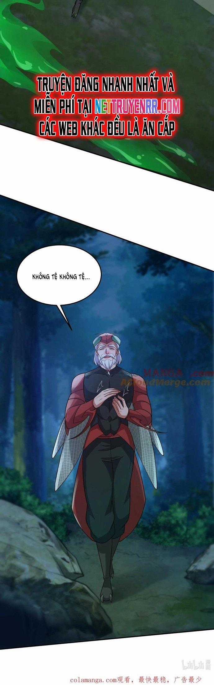 Ta Nắm Thóp Được Khí Vận Chi Tử Chapter 38 trang 14