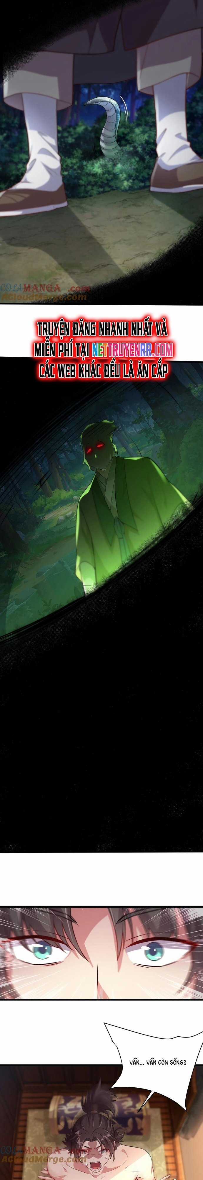 Ta Nắm Thóp Được Khí Vận Chi Tử Chapter 38 trang 2