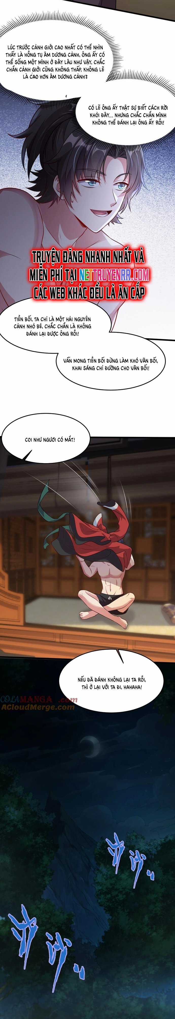 Ta Nắm Thóp Được Khí Vận Chi Tử Chapter 38 trang 5