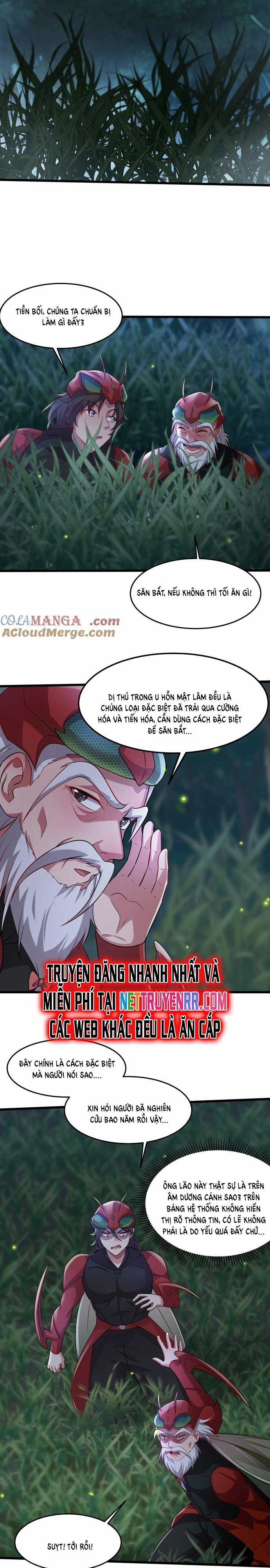 Ta Nắm Thóp Được Khí Vận Chi Tử Chapter 38 trang 6