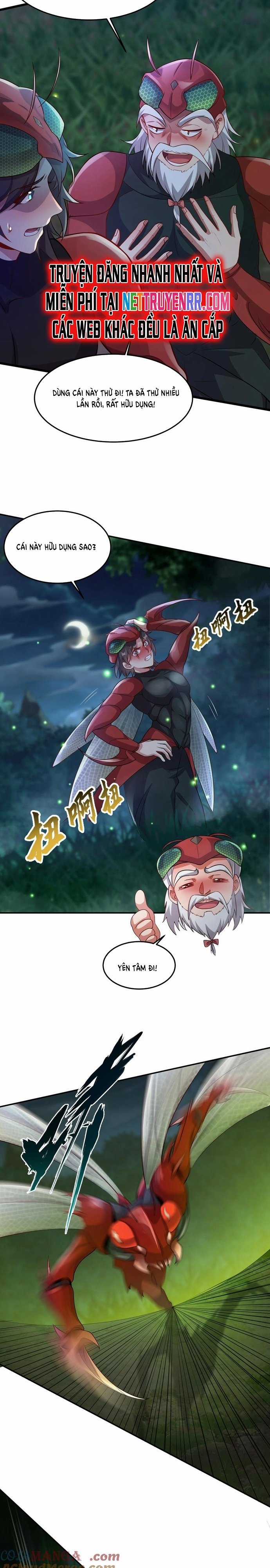 Ta Nắm Thóp Được Khí Vận Chi Tử Chapter 38 trang 8