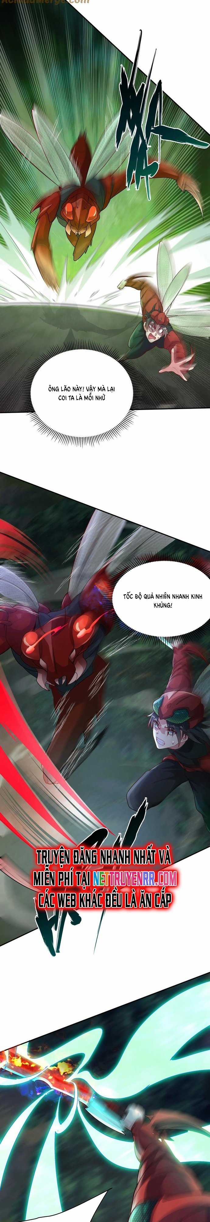 Ta Nắm Thóp Được Khí Vận Chi Tử Chapter 38 trang 9