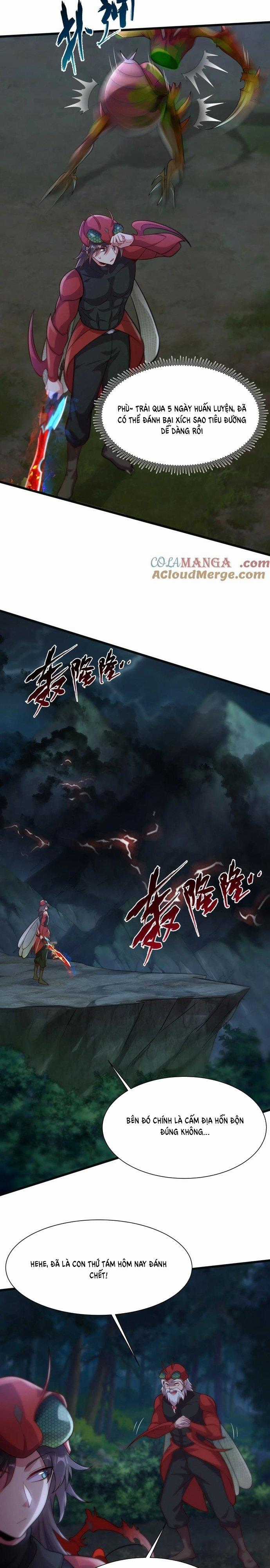 Ta Nắm Thóp Được Khí Vận Chi Tử Chapter 39 trang 1
