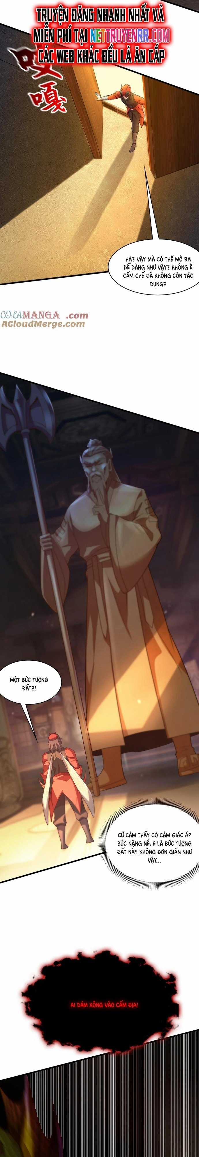 Ta Nắm Thóp Được Khí Vận Chi Tử Chapter 39 trang 10