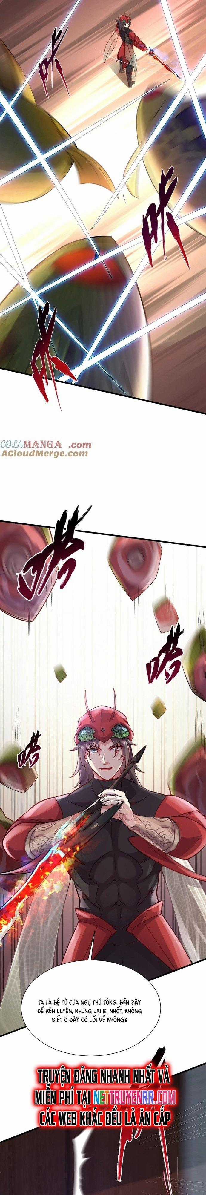 Ta Nắm Thóp Được Khí Vận Chi Tử Chapter 39 trang 12