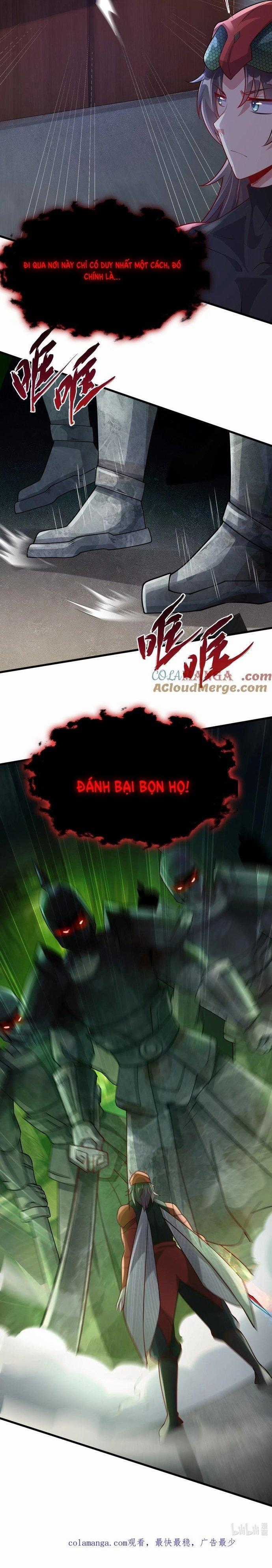 Ta Nắm Thóp Được Khí Vận Chi Tử Chapter 39 trang 13